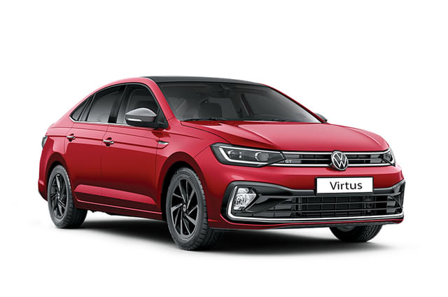Volkswagen Virtus