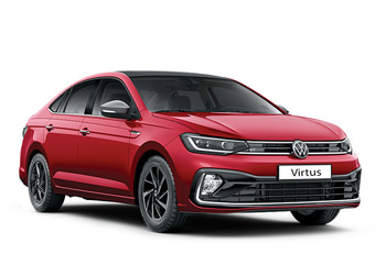 Volkswagen Virtus Latest Image of Volkswagen Virtus