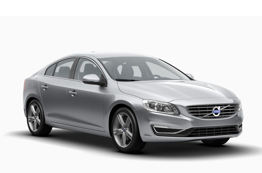 Latest Image of Volvo S60
