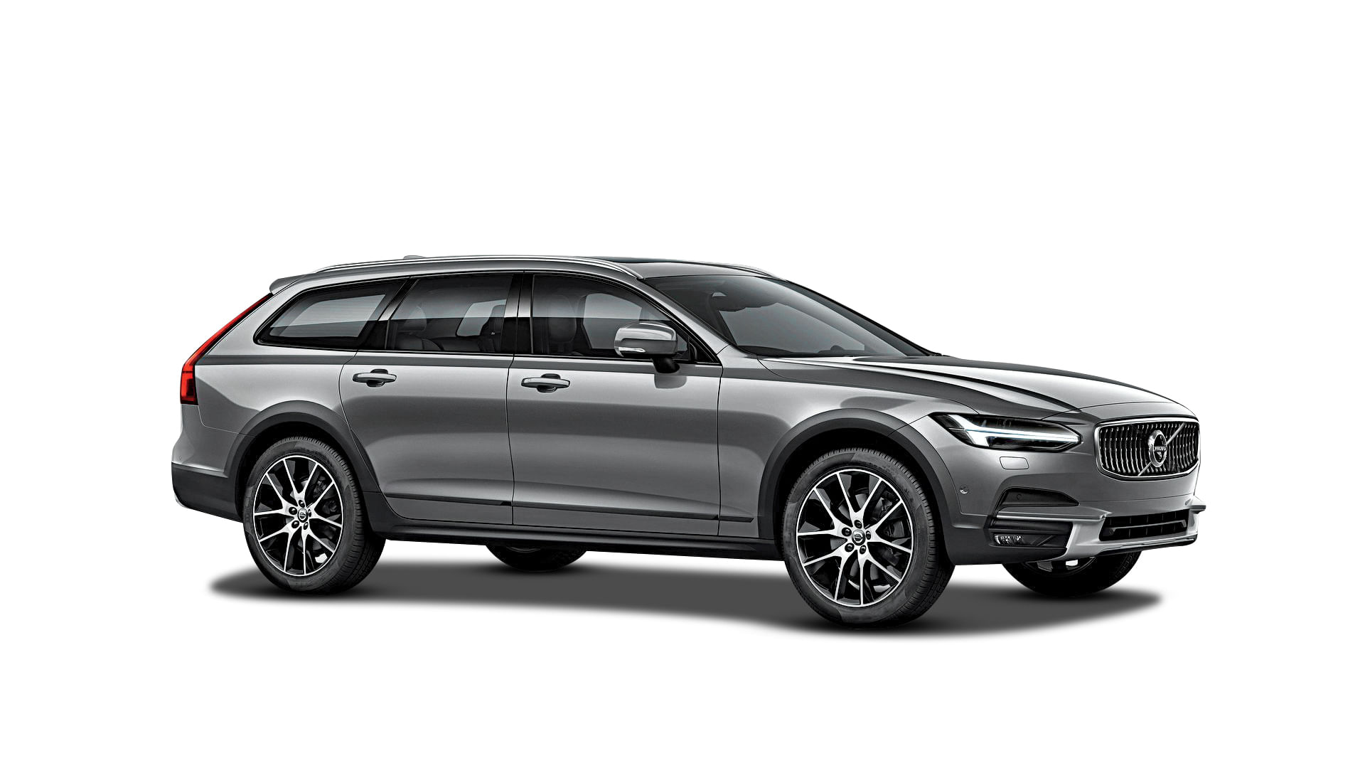 Latest Image of Volvo V90