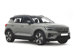 Volvo Xc40 Recharge Front Left Three Quarter