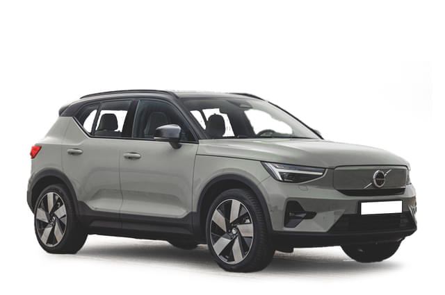 Volvo XC40 Recharge