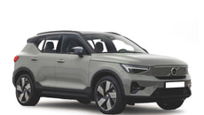 Volvo XC40 Recharge Latest Image of Volvo XC40 Recharge