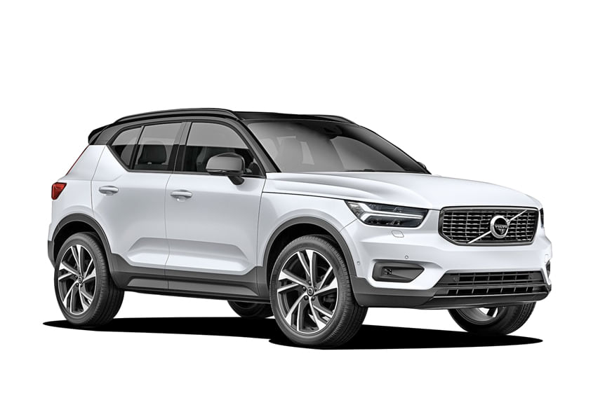 Latest Image of Volvo XC40