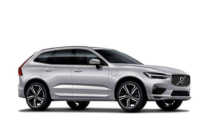 Latest Image of Volvo XC60