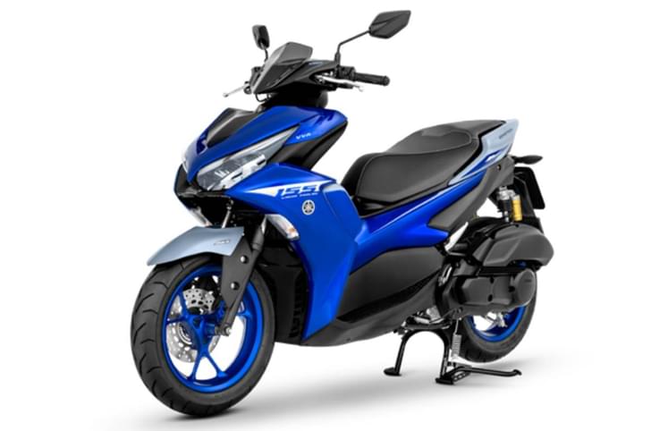 Yamaha Aerox 155