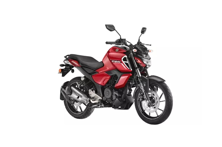 Yamaha FZ S FI