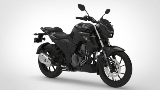 Yamaha FZ25