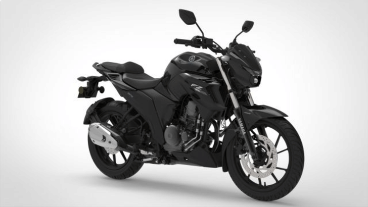 Yamaha FZ25