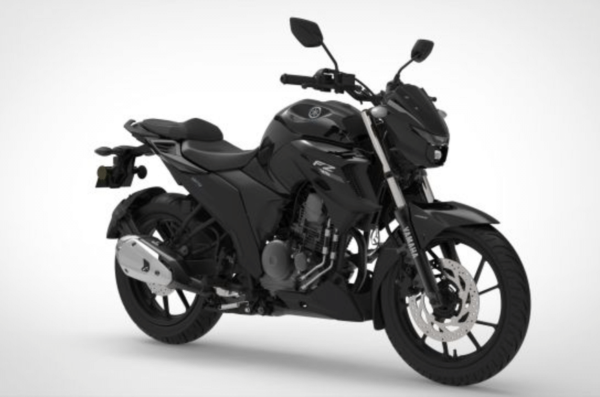 Yamaha FZ25