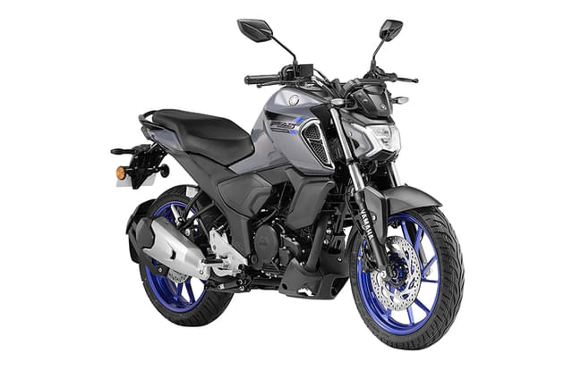 Yamaha FZS-FI V4 DLX