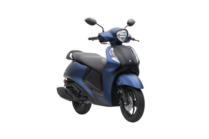 Yamaha Fascino 125
