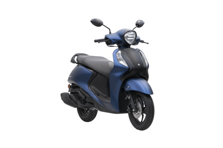 Yamaha Fascino 125