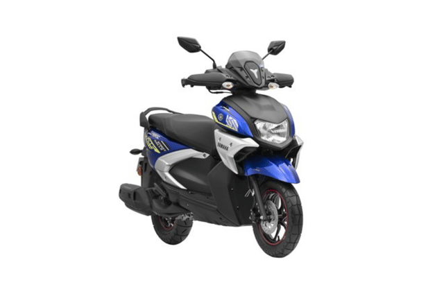 Yamaha Ray ZR 125