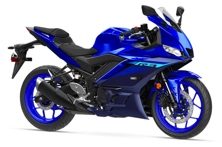 Yamaha YZF-R3