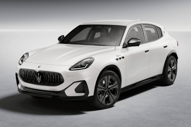 Maserati Grecale Folgore