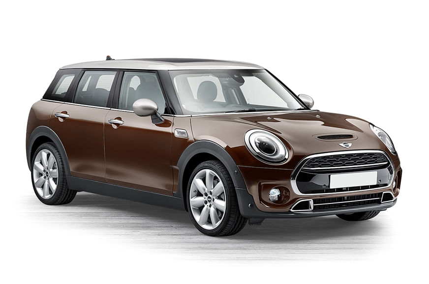 Latest Image of Mini Clubman