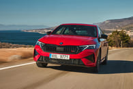 Latest Image of Skoda Octavia RS