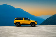 Latest Image of Tata Sierra