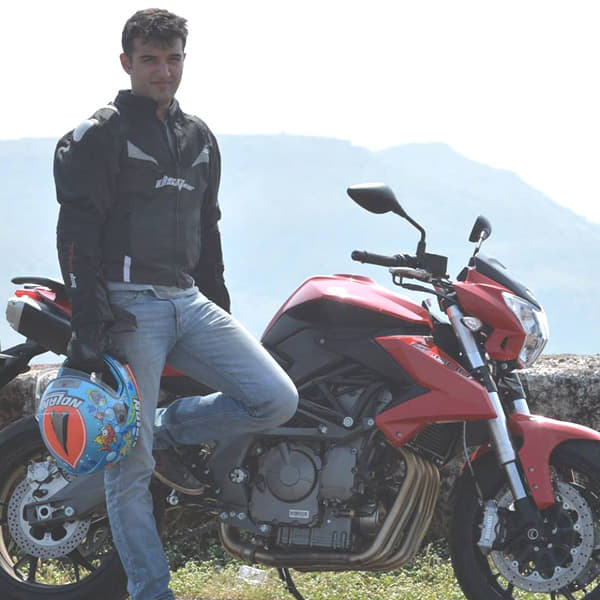 Rayomand Buhariwalla