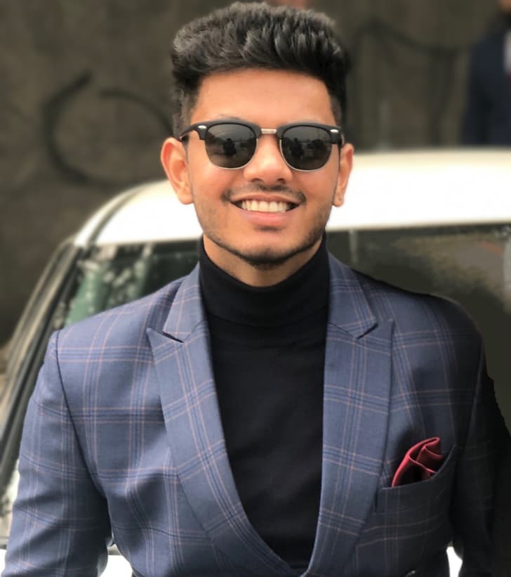 Sahil Kukreja