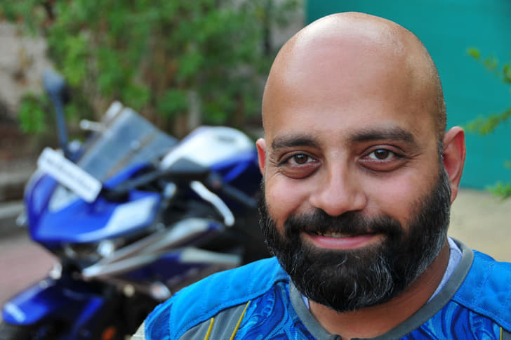 Priyadarshan Bawikar