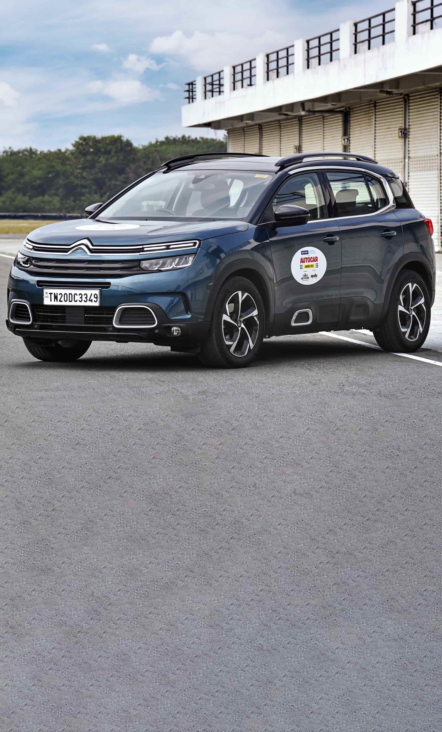 Citroen C5 Aircross